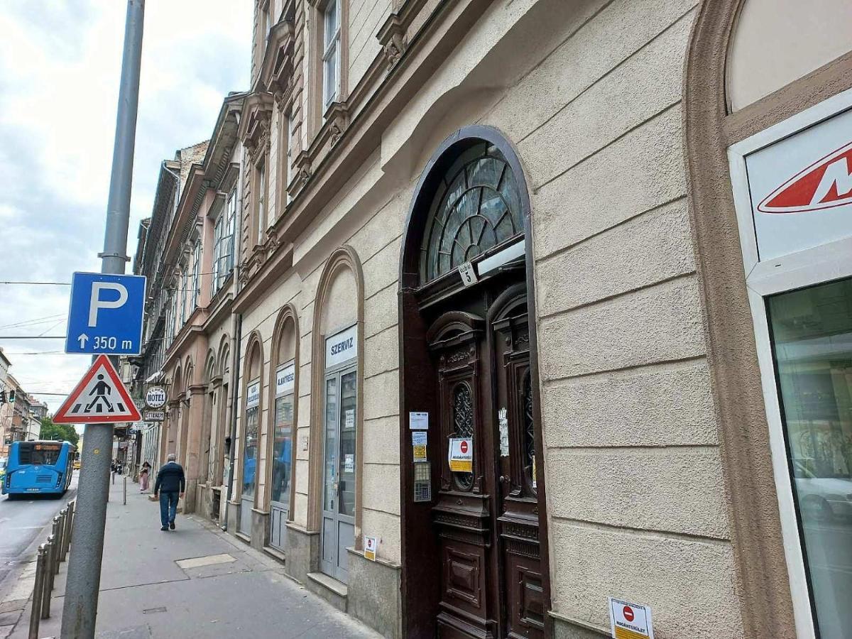 Novak Apartment Budapest Exterior photo